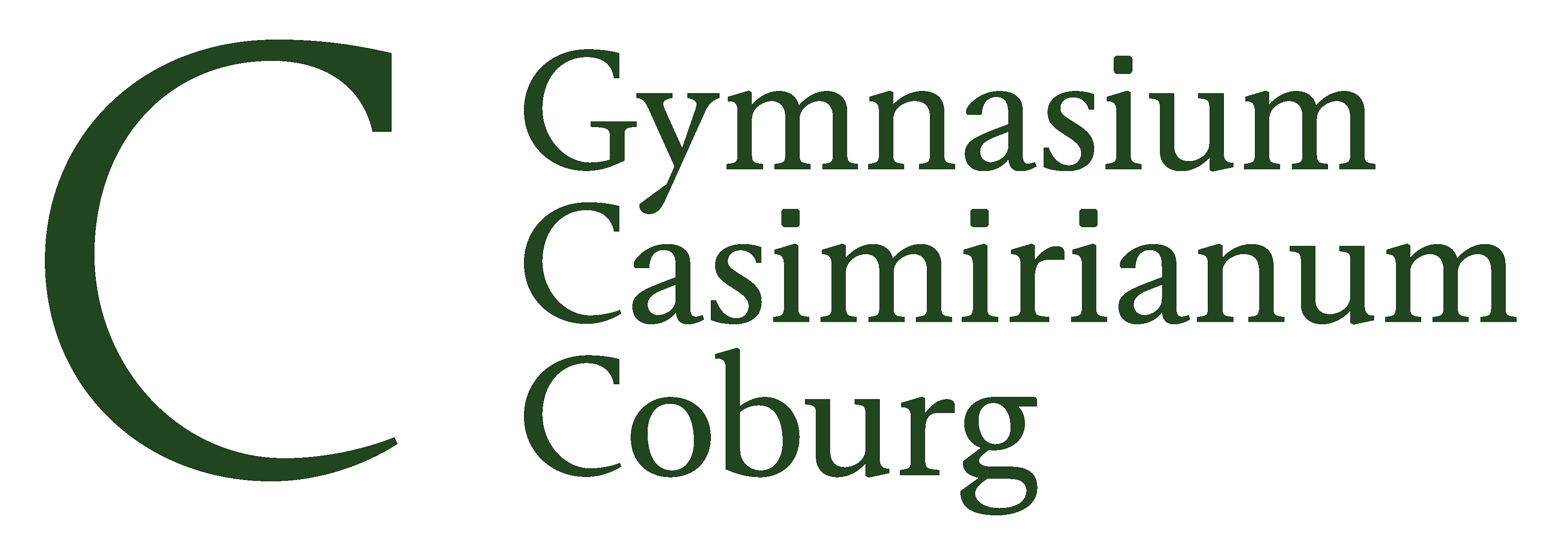 Logo - Casimirianum